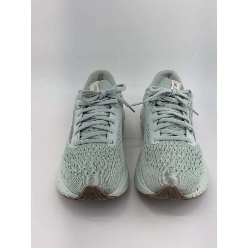 Brooks Adrenaline GTS 24 Pastel Mint Green Running Shoes Women 1204261B445 Sz 8